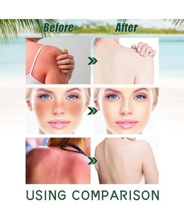 Sunscreen SPF 50+ Aloe Vera Sun Cream Hydrating Face&Body Sun Protection Sun Cream Against UVA UVB Sun Protects Against Sun Exposure Face& Body Waterproof Moisturizing Aloe Soothing Sun Cream PA+++ - Buy Online on GoSupps.com