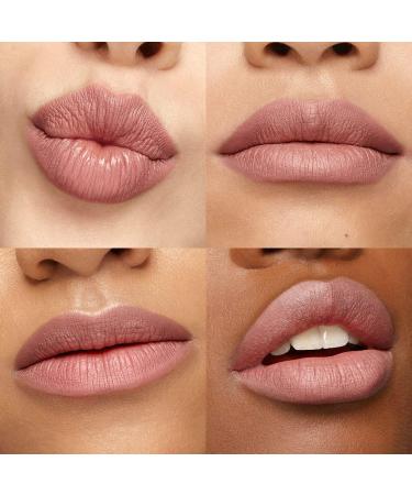 KIKO Milano Unlimited Stylo 06 Warm Rose | Long-Lasting Creamy Lipstick - Buy Online on GoSupps.com