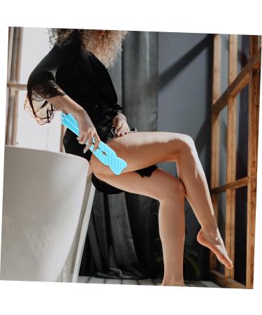 Healeved Massage Tools - Purple Back Tapping Hammer & Facial Massager for Ultimate Fitness Relief - Buy Online on GoSupps.com