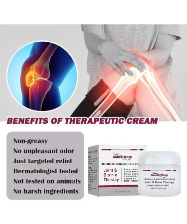 Perfectx Joint & Bone Therapy Cream - Intensive Recovery for Joints & Muscles (2PCS) - Buy Online on GoSupps.com