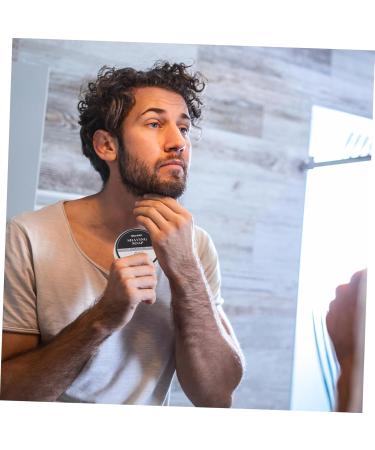 OHPHCALL Beard Shaving Cream Moisturizing Shaving Soap Facial Shaving Soap Unscented Shaving Soap Paste 1 count (Pack of 1) As Shown - Buy Online on GoSupps.com