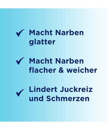 Bayer Bepanthen Scar Gel 20g - Smoother Less Noticeable Scars with Massage Roller | Relieves Itching & Tension | Ships Internationally - Buy Online on GoSupps.com