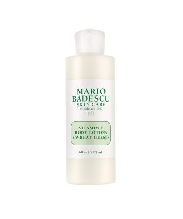 Mario Badescu Vitamin E Body Lotion 6 Fl Oz (Pack of 1)