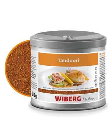 WIBERG Tandoori Indian herbal preparation 210 g