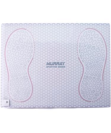 Murray Sporting Goods Courtside Basketball Sticky Mat | Non-Slip Shoe Grip Mat 17.5 x 13.5 - Enhance Court Performance - Buy Online on GoSupps.com