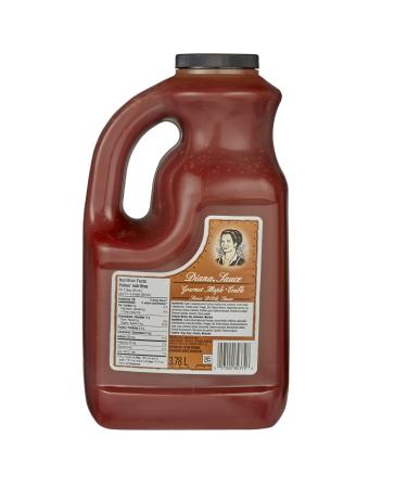 Diana Maple Barbecue Sauce 7.56L (2 Jugs) Maple 3.78 l (Pack of 2)