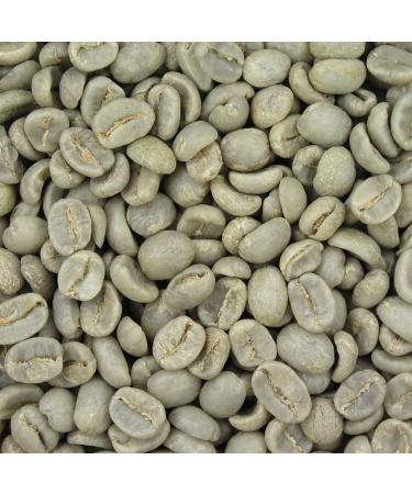 Wholebean Single Origin Green Sidamo Coffee 1kg