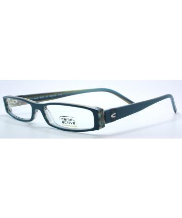 Buy Camel Active CA1613C3 Gray-Blue Striped Reading Glasses - Super-Reflection Hardened +2.50 Strength for Ages 55-65 | International Shipping - Buy Online on GoSupps.com