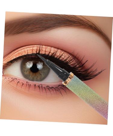 Didiseaon Liquid Eyeliner Girl Eyeliner White Eye Liner Pencils White Makeup Simple Skinned Accessories Woman - Buy Online on GoSupps.com