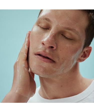 Mens Daily Face Wash Cleanser Deep Cleaning Does Not Strip Skin Gets Rid of Grime Beats Breakouts Refreshing Skin Hydration Facial Cleanser for Men For All Skin Types Kickass Cleanser 2.7 Fl Oz (Pack of 1) - Buy Online on GoSupps.com