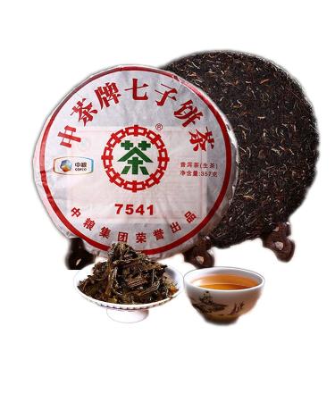 357g Yunnan Classique Cru Puer Th Bio Pu'er Sureau Arbre Vert Puer Naturel Puer Th G teau Usine Vente Directe