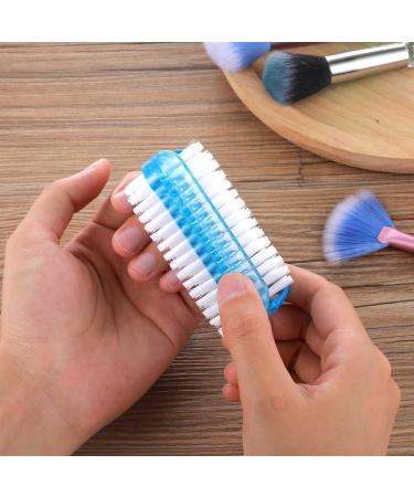 Thinp Nail Brushes - 2 Pieces Art Stove & Hand Cleaning Brushes for Beautiful Nails | International Shipping - Buy Online on GoSupps.com