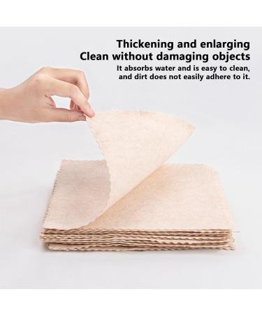 Loofah Dishwashing Sponges Thicken Eco Scrub Scourer Eco Scrub Scourer Non-Scratch Dishwashing Sponge Eco-Friendly for Pans and Pots Rowces - Buy Online on GoSupps.com