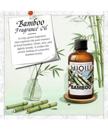 HIQILI 100ML Eucalyptus Essential Oil & 30ML Bamboo Fragrance Oil for DIY Diffuser - Buy Online on GoSupps.com