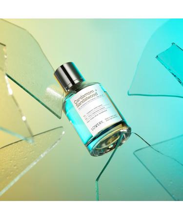 Valentine LOVERY Cardamom Sandalwood Perfume for Women & Men Inspired by L.LB O Fragrance S.antal 33 Eau de Parfum Long Lasting Perfumes Vegan Clean Natural Unisex Perfume Spray Gifts for Mom USA Clean Cardamom Sandalwood - Buy Online on GoSupps.com