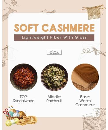 TRINIDa Cashmere Soft Scented Candle Gift Set - 17 Variants (Sweet Home Collection) - Buy Online on GoSupps.com