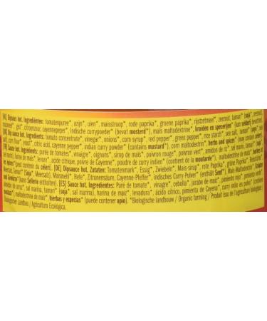 Amaizin Sauce Hot Sauce 260 g - Lot of 3 - Buy Online on GoSupps.com