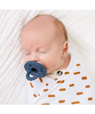 Ryan & Rose Cutie PAT Pacifier Teether - Stage 1 Captain - Buy Online on GoSupps.com