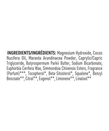 Schmidt's Aluminum-Free Vegan Deodorant Clean Coconut for Women and Men with 24 Hour Odor Protection Natural Ingredients Cruelty-Free 2.65 oz (Pack of 2) 2.65 Ounce (Pack of 2) - Buy Online on GoSupps.com