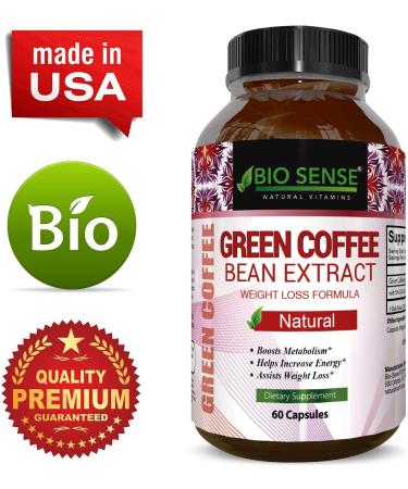 Pure Forskolin Extract for Weight Loss - Maximum Strength Belly Buster Supplement for Healthy Weight Management - Get Lean and Trim for Men and Women - Buy Online on GoSupps.com