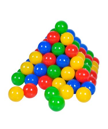 Knorrtoys.com 56789 100 balls colorful - Buy Online on GoSupps.com