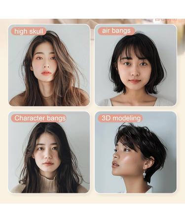 Volume Hair | Retractable Hair Volumizing Styling Tool | 2-in-1 Retractable Wavy Hair Product Grip Hair Root Volume Hair Styling Tools for Home Travel White - Buy Online on GoSupps.com