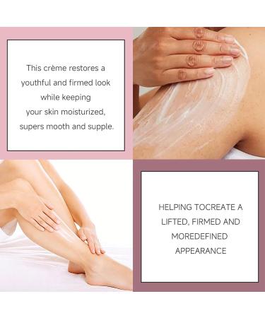 Firming Body Lotion | 236ml Firming Moisturizing Body Lotion | Moisturizing Day and Night Care for Legs Arms Knees and Elbows - Buy Online on GoSupps.com
