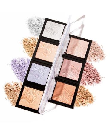 Wet n Wild MegaGlo Highlighting Powder in Natural Pink Precious Petals - Shimmer and Glow Makeup - Buy Online on GoSupps.com