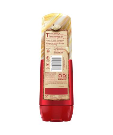 Old Spice Super Hydration Body Wash for Men - 24/7 Renewing Moisture Vanilla & Shea Gentle on Skin 20 fl oz | Buy Internationally - Buy Online on GoSupps.com
