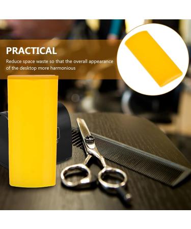 Doitool 3-Piece Plastic Razor Blade Container - Durable & Secure Travel Solution for Multi-Purpose Disposal - Buy Online on GoSupps.com