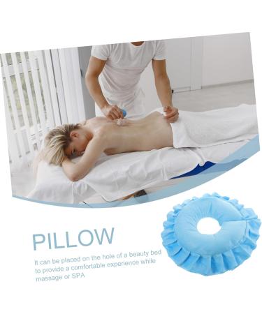 Comfy Face Down Sleeping Support Cushion | Travel Massage Pillow & Relaxation Pad - Buy Online on GoSupps.com