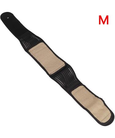 AllRight Sports Neoprene Lumbar Back Brace | Magnetic Heat Belt for Ultimate Compression & Back Pain Relief - International Shipping Available - Buy Online on GoSupps.com