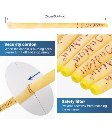 Professional Ear Wax Removal Kit - Home Use Earwax Cleaning Tools - Buy Online on GoSupps.com