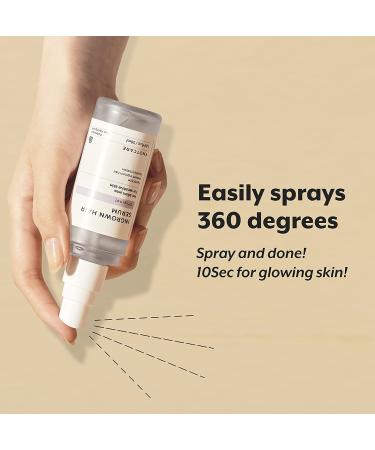 YNOTCARE Ingrown Hair Serum - Prevent Ingrown Hair & Razor Bumps in Bikini Area | Soothe Irritation | 1.69oz - Buy Online on GoSupps.com