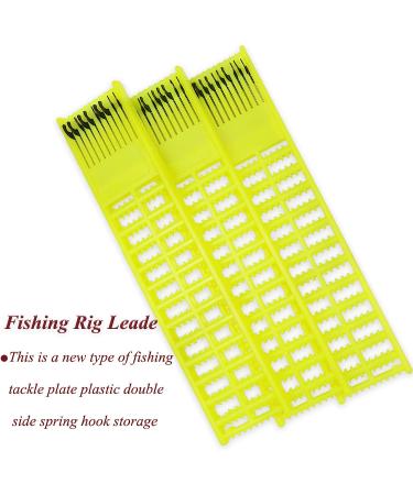 Yonihawk Fishing Snelled Hook Holder Organize and Store Fishing Leader Rigs Affordable 3pcs - Buy Online on GoSupps.com