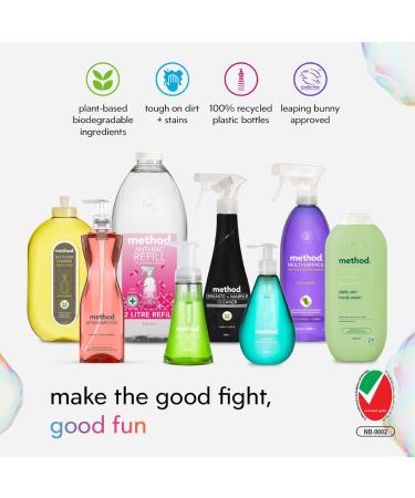  Method Method Daily Spray douche 828 ml - Buy Online on GoSupps.com