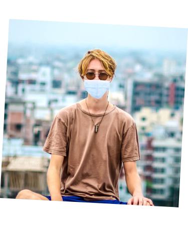 4-Piece Gatuida Face Glasses Mask Chain Set | Stylish Tea Towels Earrings Belt & Lanyard for Masks - Perfect for International Shipping - Buy Online on GoSupps.com