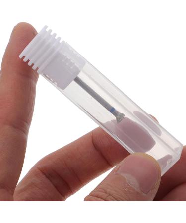 Beavorty Nail Drill Bit Manicure Drill Bit Grinding Drill Bit Nail Art Manicure Tool Cuticle Drill Bit - Buy Online on GoSupps.com