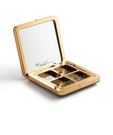 Shop Trish McEvoy Makeup Wardrobing Deluxe Refillable Compact | International Shipping Available - Buy Online on GoSupps.com