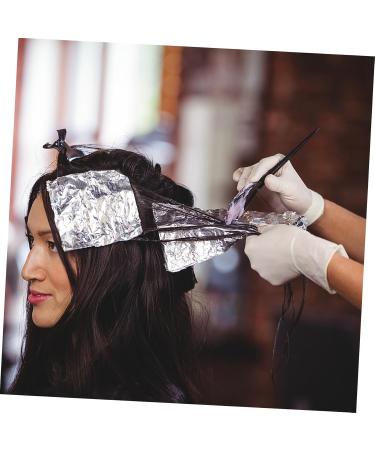 DOITOOL 1 Set Hair Coloring Tools Hair Dye Color Kit Hair Coloring Bowl Hair Dye Tools Hair Tinting Bowl Hair Dye Mixing Bowl Hair Dye Comb Salon Hair Dying Kit Hairpin Baking Oil Plastic 20.5x6cm Black - Buy Online on GoSupps.com