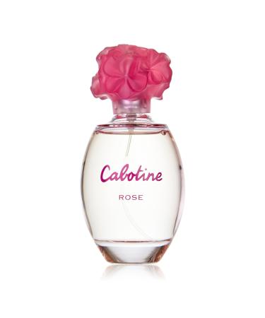 Cabotine Rose FOR WOMEN by Parfums Gres - 3.4 oz EDT Spray