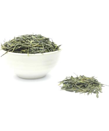  TeaClub Sencha Green Tea from Japan Bulk 50g Kyushu Japanese Green Tea Oku Midori Bush Variety TeaClub Green Tea - Buy Online on GoSupps.com