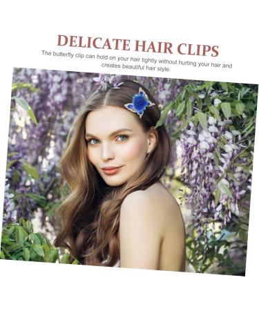 FRCOLOR Hair children's hairpin womens hair clips tiaras for girls hair clips medium hair barrettes for women thick ponytail clip Tassel flying hair girl child pearl claw clip Clips - Buy Online on GoSupps.com