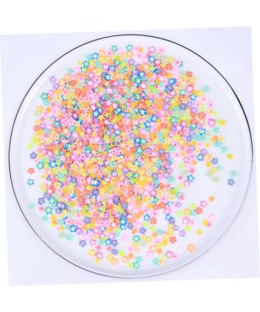 Healeved 1000pcs Diy Decoration for Nail Cell Phone Accessories Manicure Tool Polymer Clay Slices for Nail Cosmetic - Buy Online on GoSupps.com
