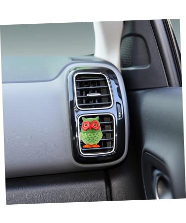 Buy Owl Car Perfume Clip - Air Freshener & Diffuser for Vehicle Vent - Stylish Car Decor - Buy Online on GoSupps.com