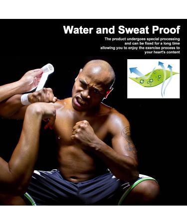 OK TAPE Athletic Sports Tape (4-Rolls) - Strong First Aid Injury Wrap for Athletes - 1.5 x 15yards - Black - Buy Online on GoSupps.com