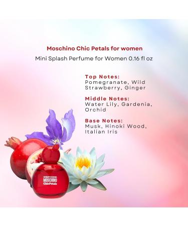 MOSCHINO Perfume for Women Variety Gift Set - Buy Online on GoSupps.com