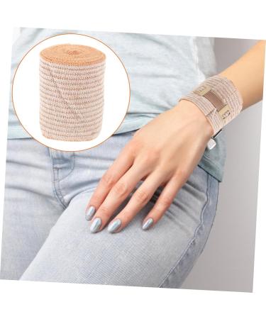 FOMIYES 10 Rolls Sports Bandage - Compression Wraps for Wounds Hands Feet & Legs - Ideal for Injury Recovery & Support - Buy Online on GoSupps.com