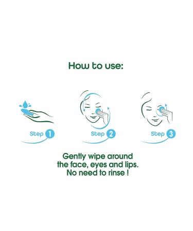 Simple Water Boost Micellar Cleansing Water for Sensitive Skin 13.5 Fl Oz - 2 Pack - Buy Online on GoSupps.com