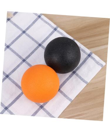 Fomiyes 5-St Lacrosse Balls & Peanut Massage Ball | Yoga & Pilates Accessories for Rehabilitation & Foot Massage - 6.5x6.5cm - Buy Online on GoSupps.com